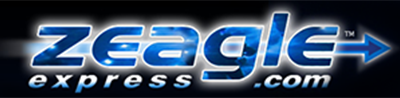 Zeagle Express, Logo